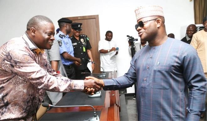 Governor-Yahaya-Bello-and-Kogi-NLC-Chairman-Onuh-Edoka (1)