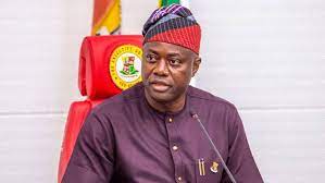 Governor Seyi Makinde