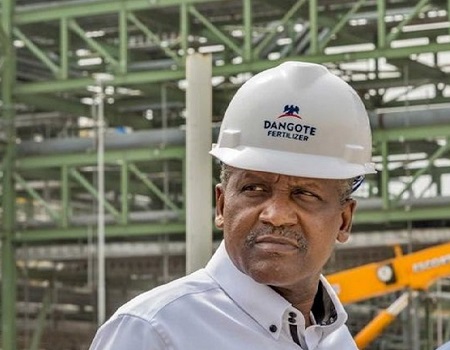 Dangote-Fertilizer