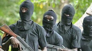 Gunmen Attack Narasawa Community Again - Killed Many