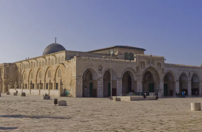 Alquasa Mosque