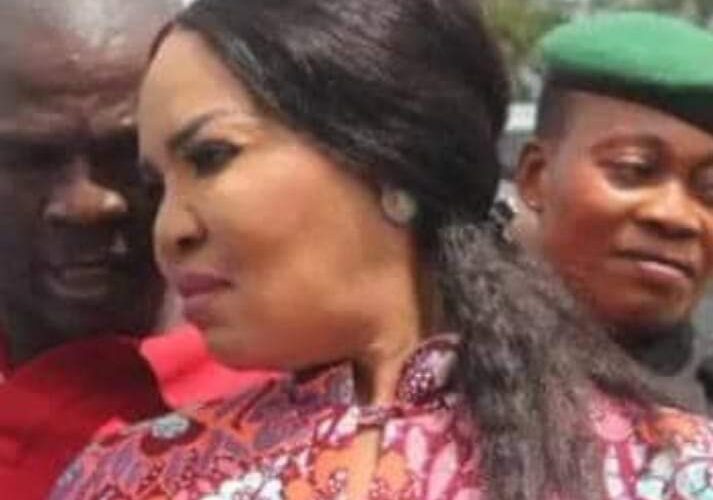 Na'ajatu-APC faceoff: A self-acclaimed activist married to her 'driver'  morally bankrupt – Gololo - Capital Post