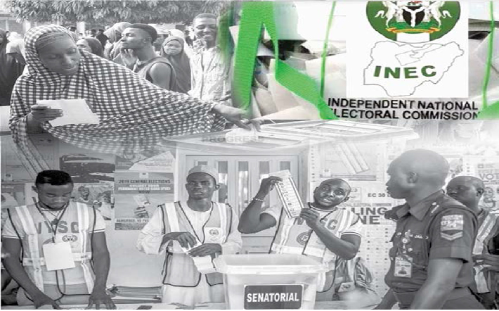 Inec-n-voting