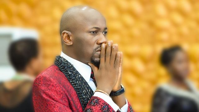 Apostle Suleman