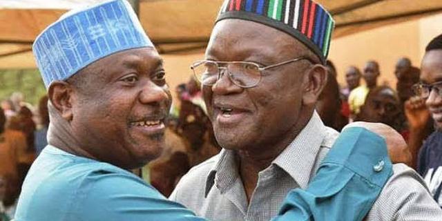 Ortom-and-Akume