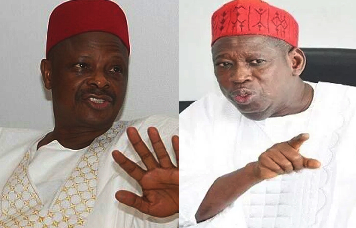 Ganduje-Ans-Kwankwaso