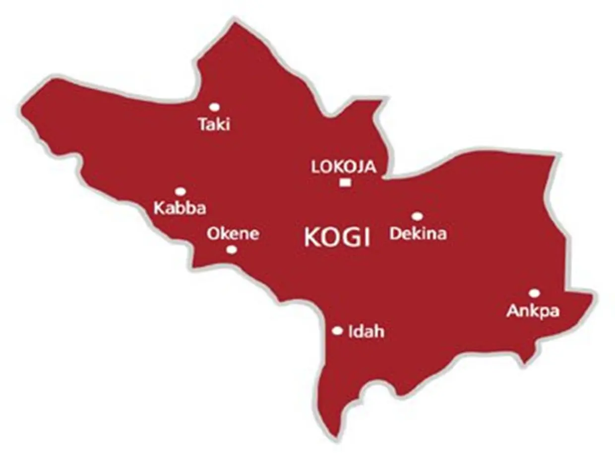 Kogi-map