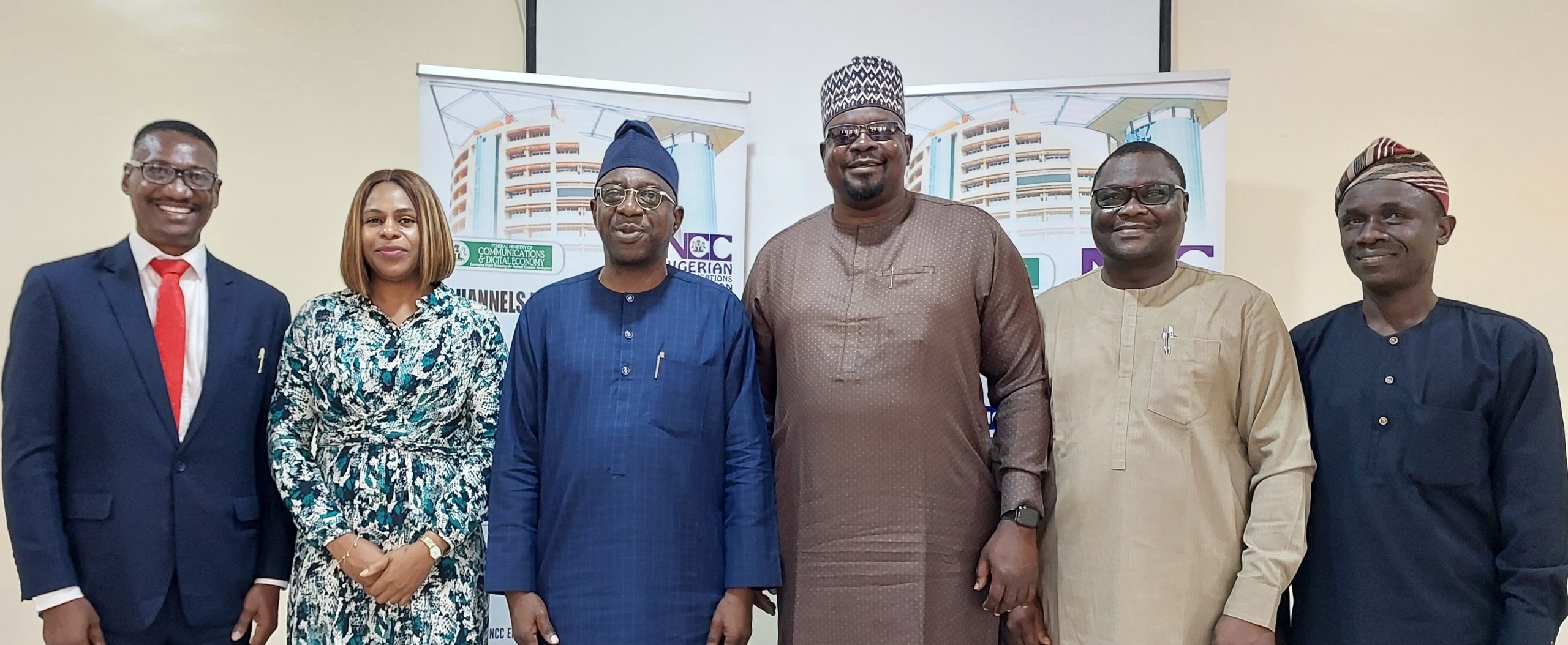 NCC Industry Working Group Meeting – Ibadan