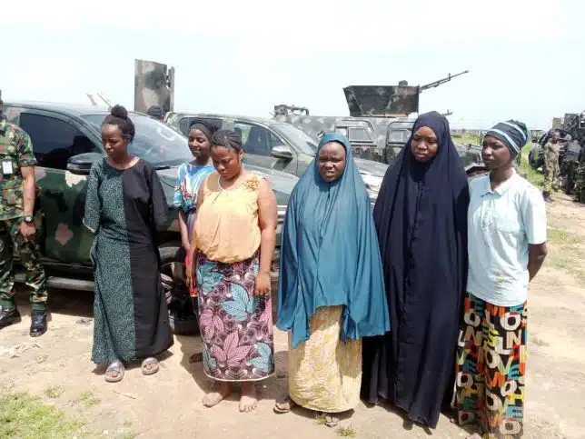 Zamfara female students