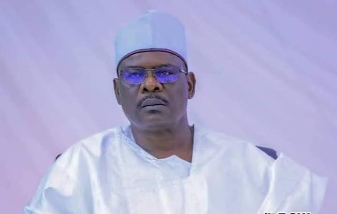 Ali Ndume