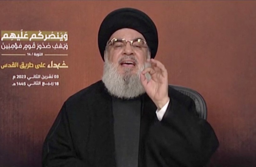 Nasrallah