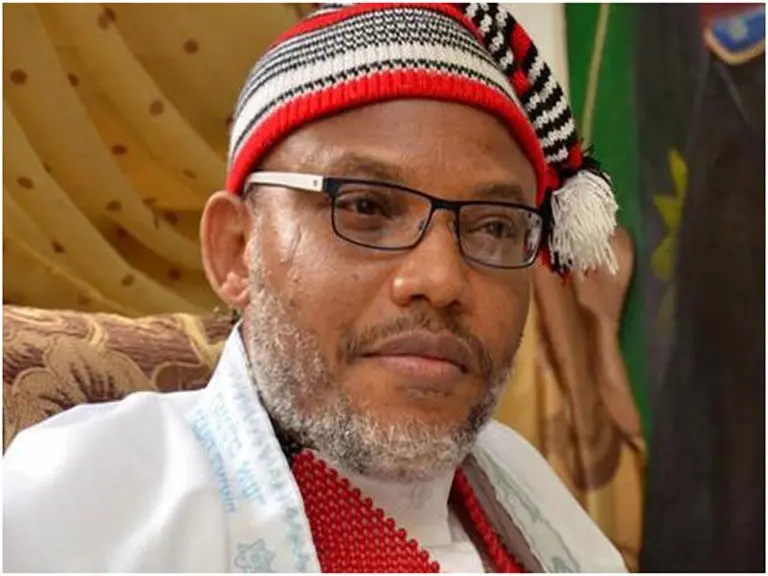 Nnamdi kanu