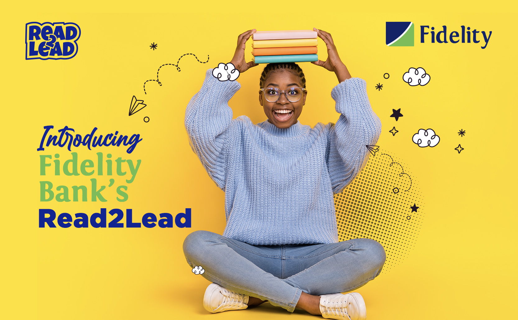 Creative Read to Lead Initiative