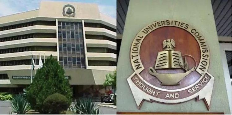 NUC bans Universities