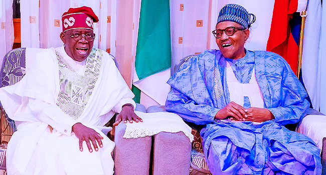 Tinubu-Buhari