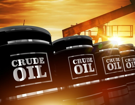 Oil crude