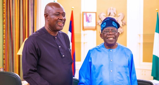 Tinubu and Lopoibiri