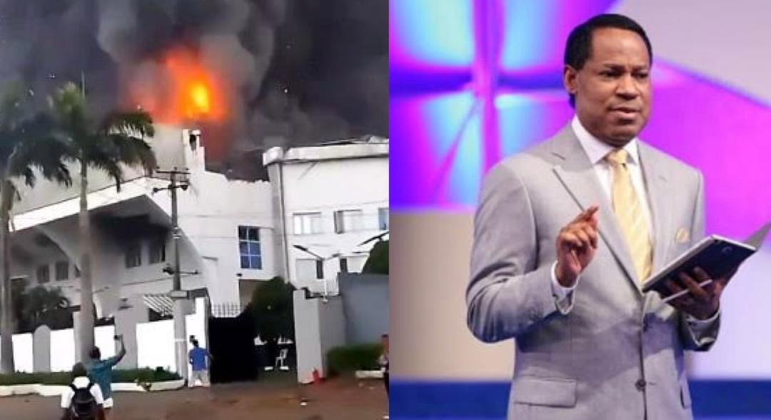 Pastor Chris Oyakhilome