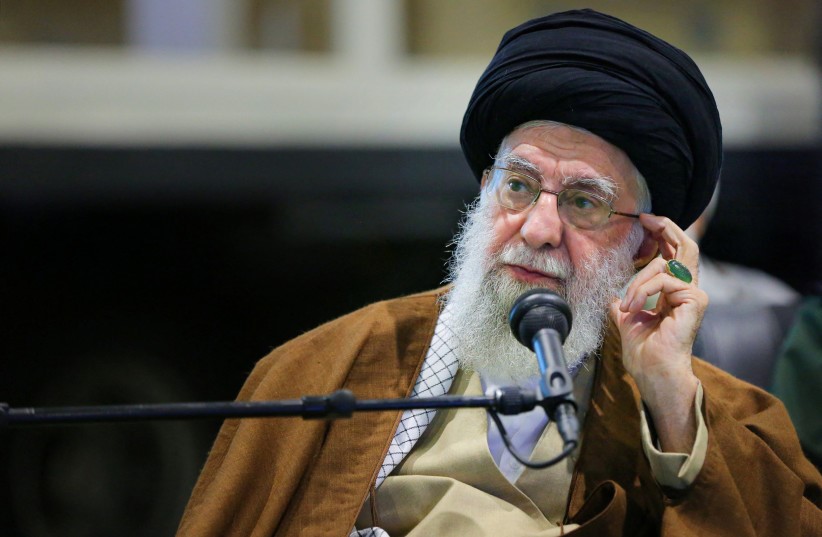 Ayatollah Ali Khameni