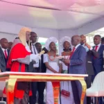 Edo governor takes oath of office