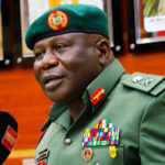 Gen. Oluyede