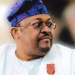 Mike Adenuga